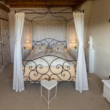 Les Charmes Bed & Breakfast Valencay Ngoại thất bức ảnh