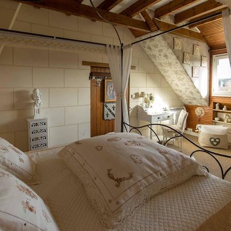 Les Charmes Bed & Breakfast Valencay Ngoại thất bức ảnh