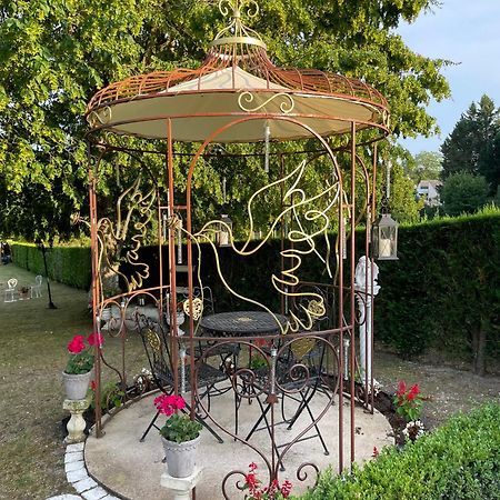 Les Charmes Bed & Breakfast Valencay Ngoại thất bức ảnh
