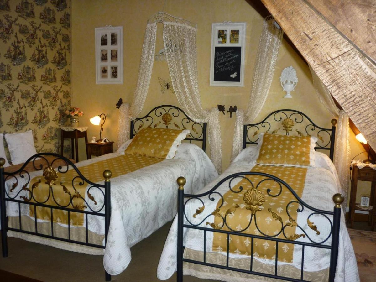 Les Charmes Bed & Breakfast Valencay Ngoại thất bức ảnh