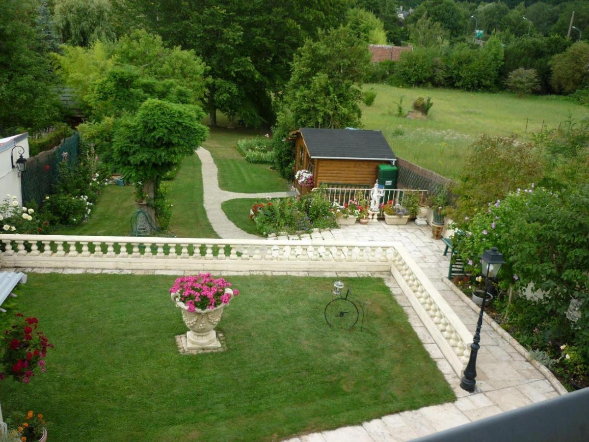 Les Charmes Bed & Breakfast Valencay Ngoại thất bức ảnh