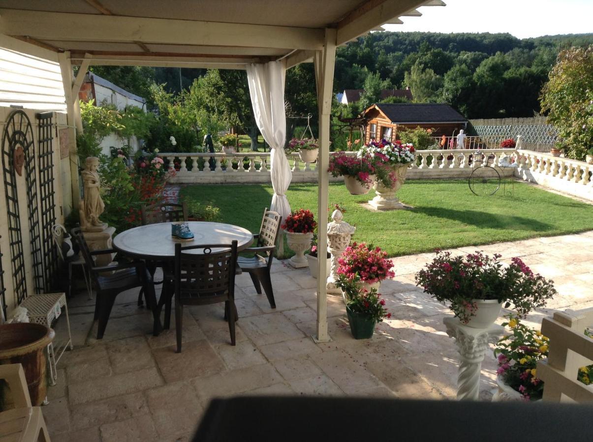 Les Charmes Bed & Breakfast Valencay Ngoại thất bức ảnh